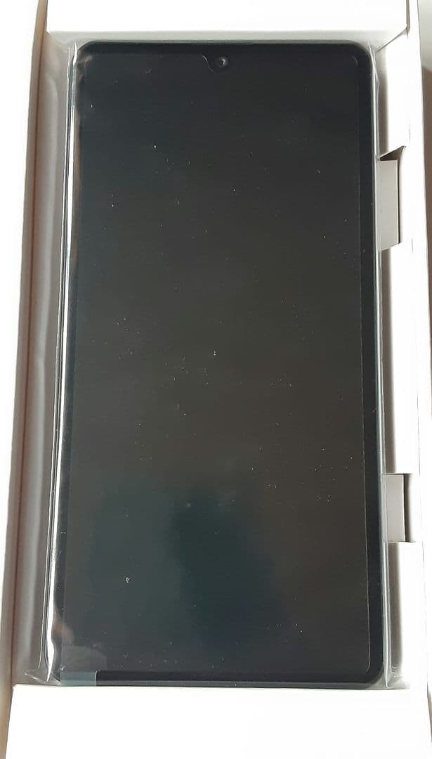 Xperia ACE Ⅱ　ブラック　新品　docomo