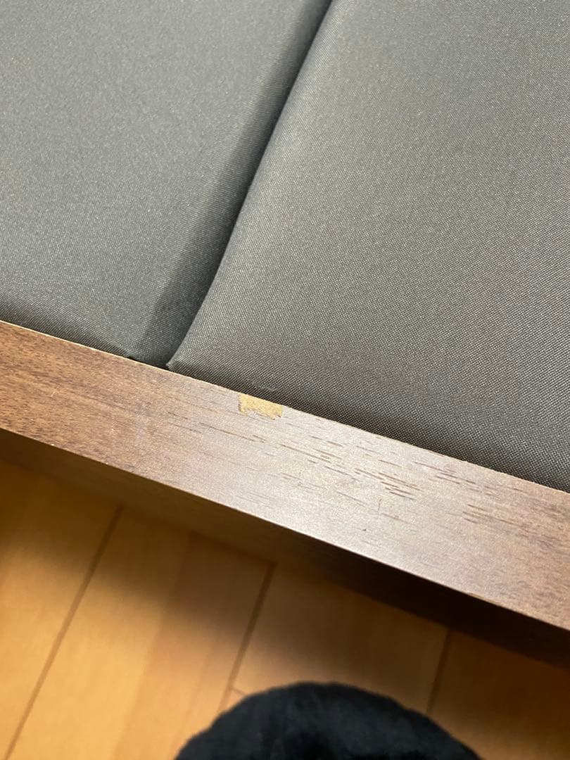 Simmons セミダブルベッドフレーム