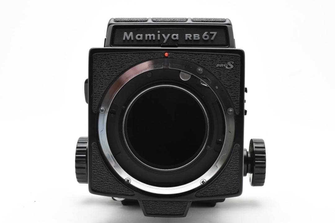 ★極上品★ RB67 PROFESSIONAL S ボディ PROs 中判カメラ