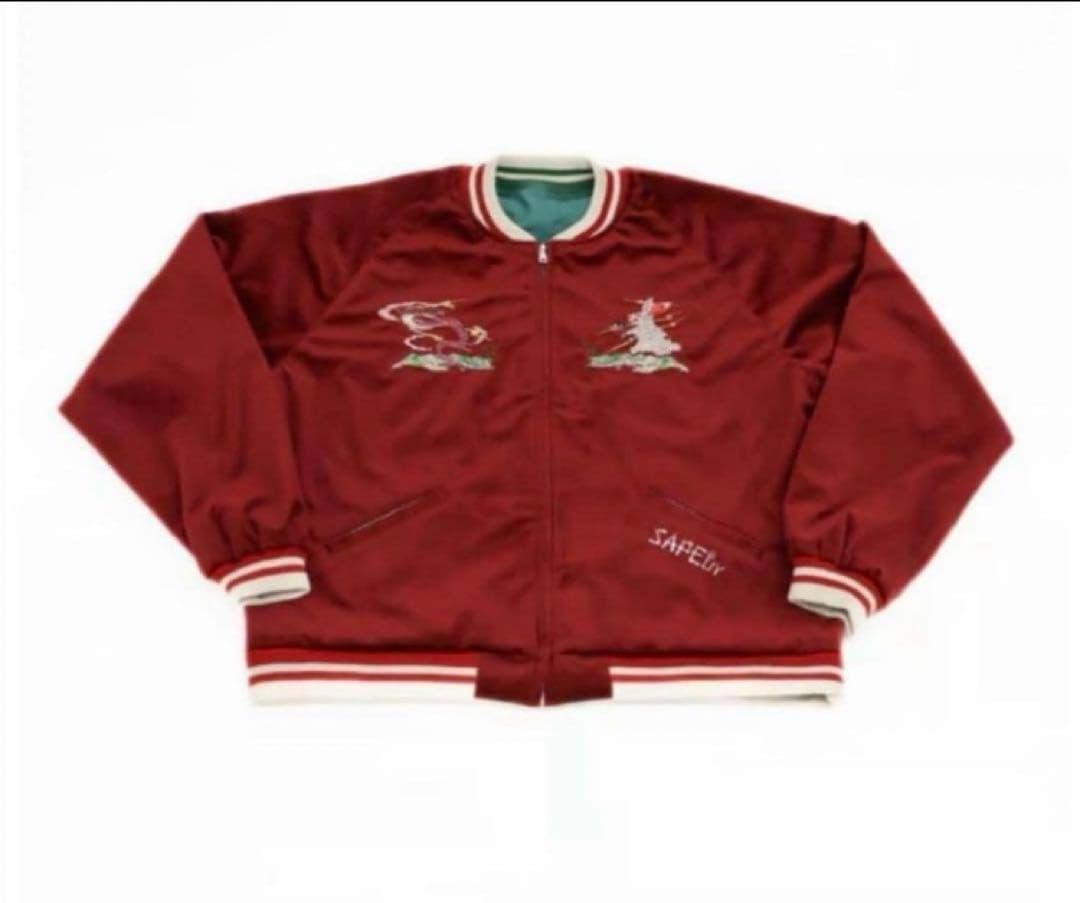 【新品・即日発送】 SAPEur サプール 浜田雅功　アマジャン　XLサイズ