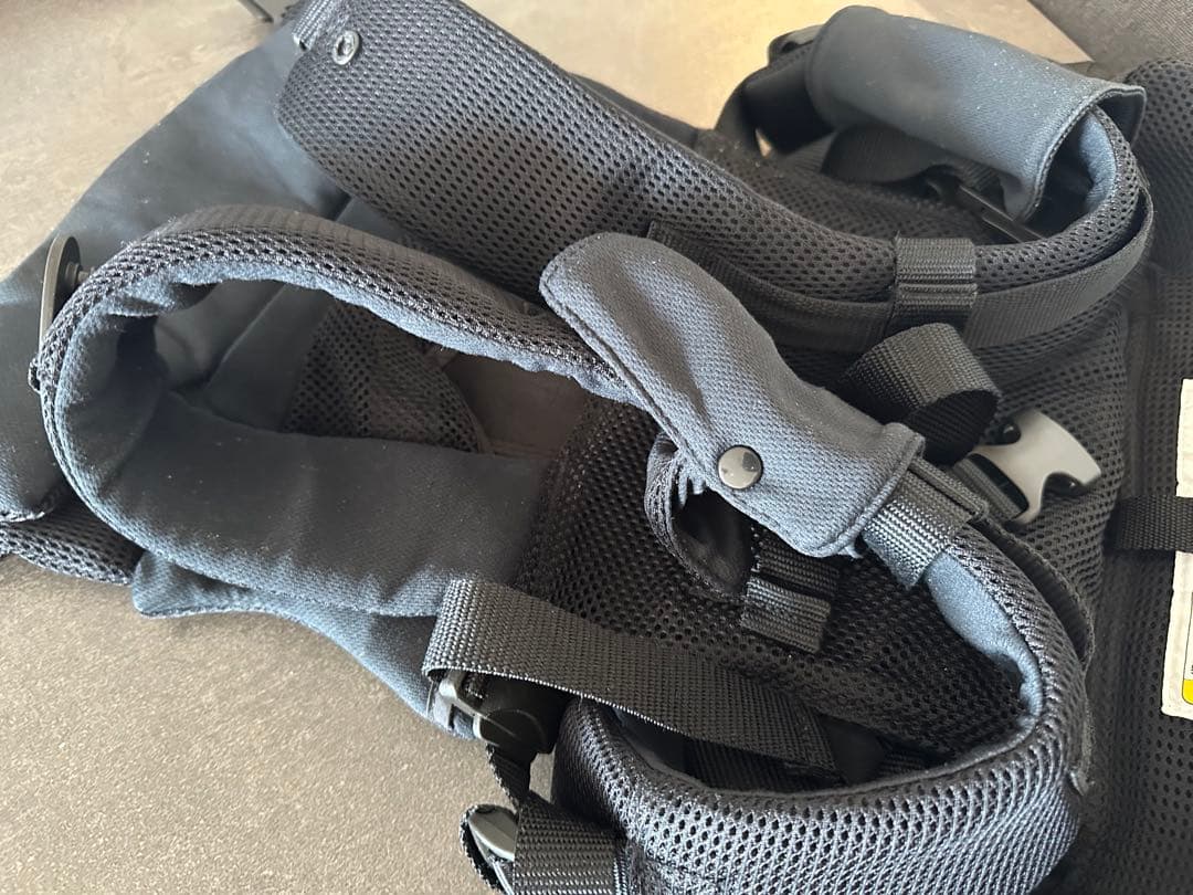 Aprica アップリカ Laclis ラクリス 抱っこ紐