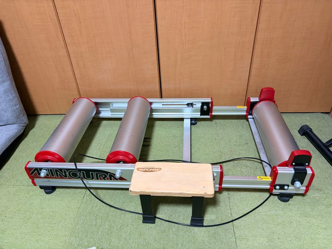 MINOURA(ミノウラ)3本ローラーR720