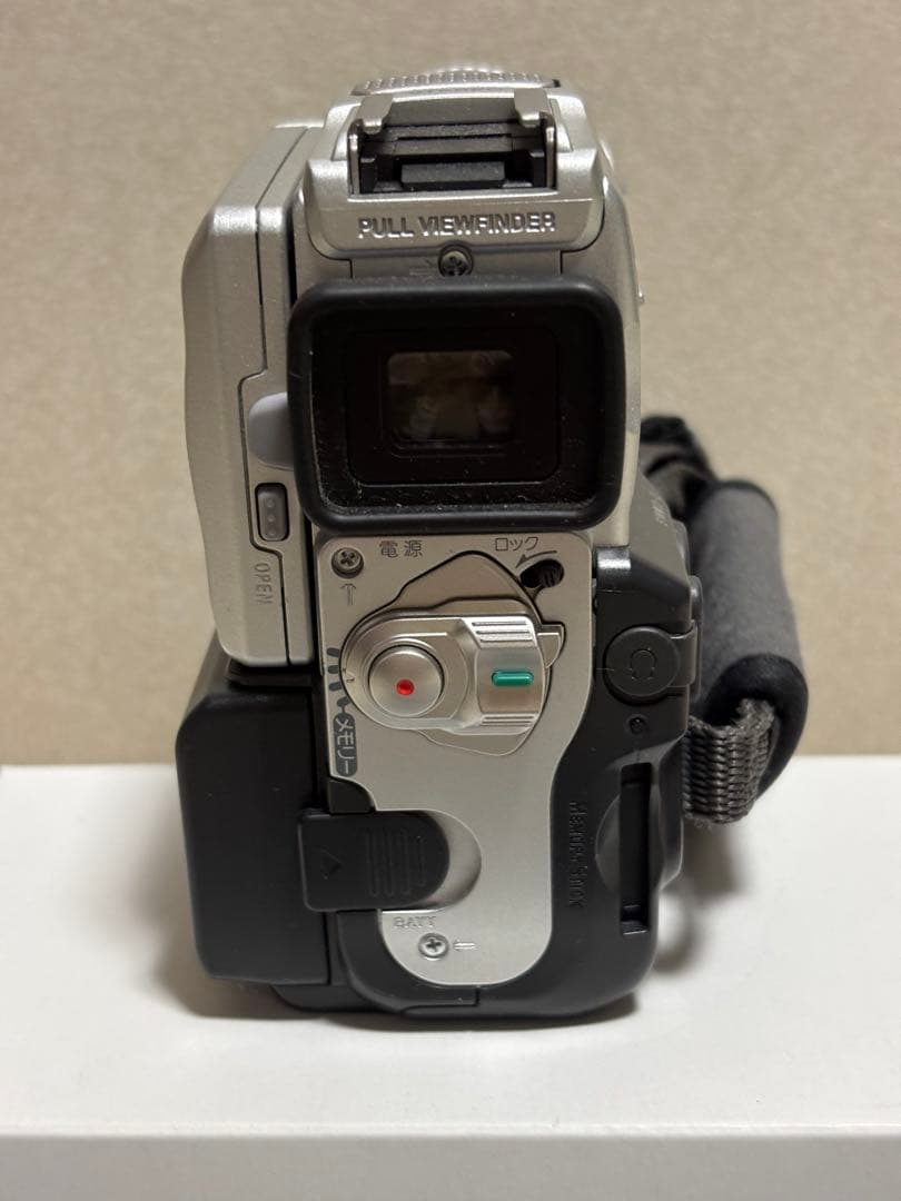 SONY ハンディカム・ビデオカメラDCR-PC101