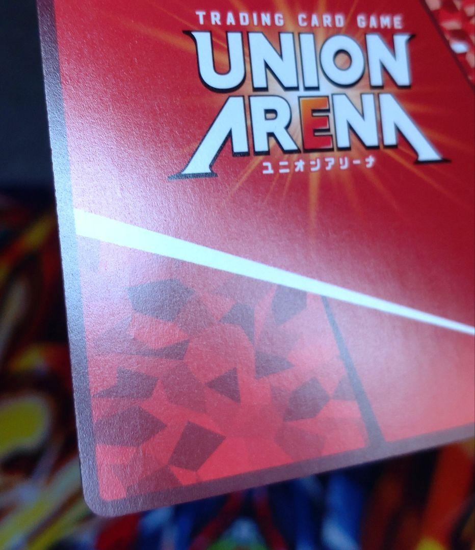 ユニオンアリーナ ワンパンマン 地獄のフブキ パラレル★★