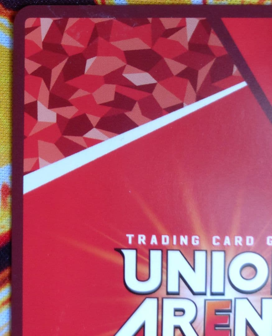 ユニオンアリーナ ワンパンマン 地獄のフブキ パラレル★★