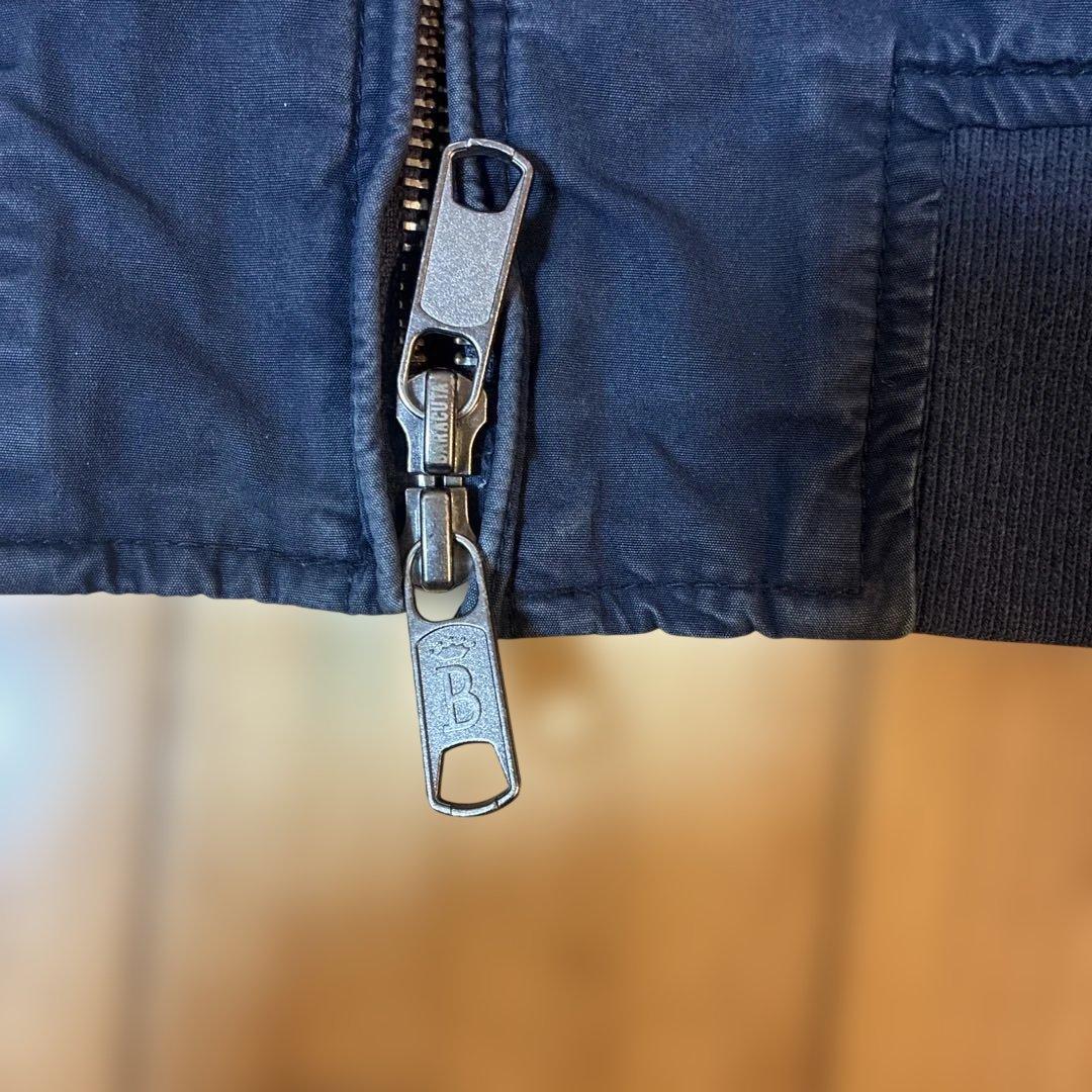 BARACUTA ジャケット ネイビー サイズ42