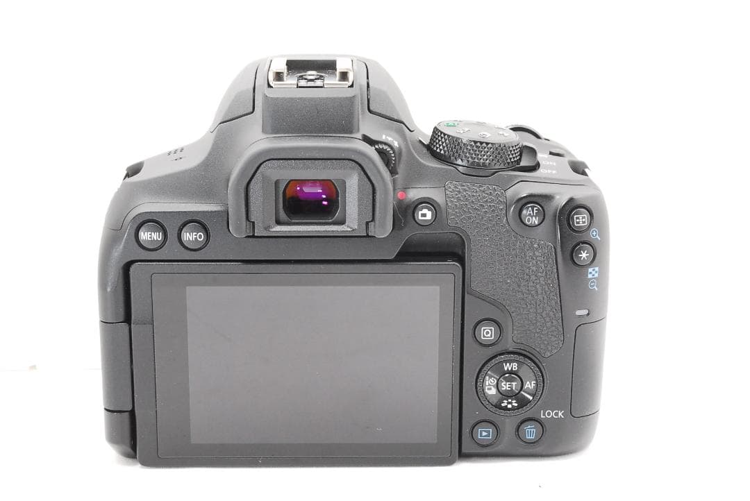 Canon EOS kiss x10i 一眼レフカメラ シングルレンズセット