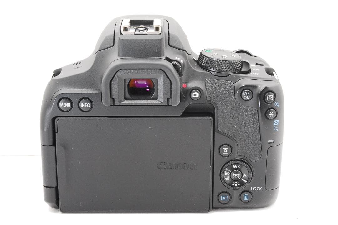 Canon EOS kiss x10i 一眼レフカメラ シングルレンズセット