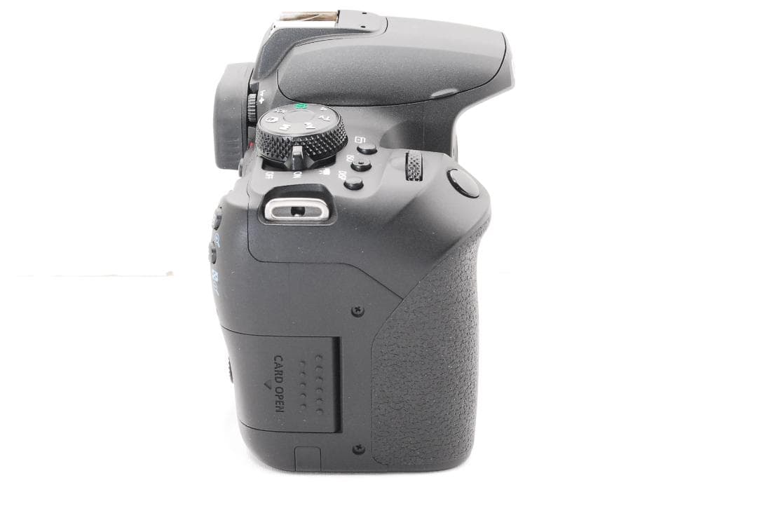 Canon EOS kiss x10i 一眼レフカメラ シングルレンズセット