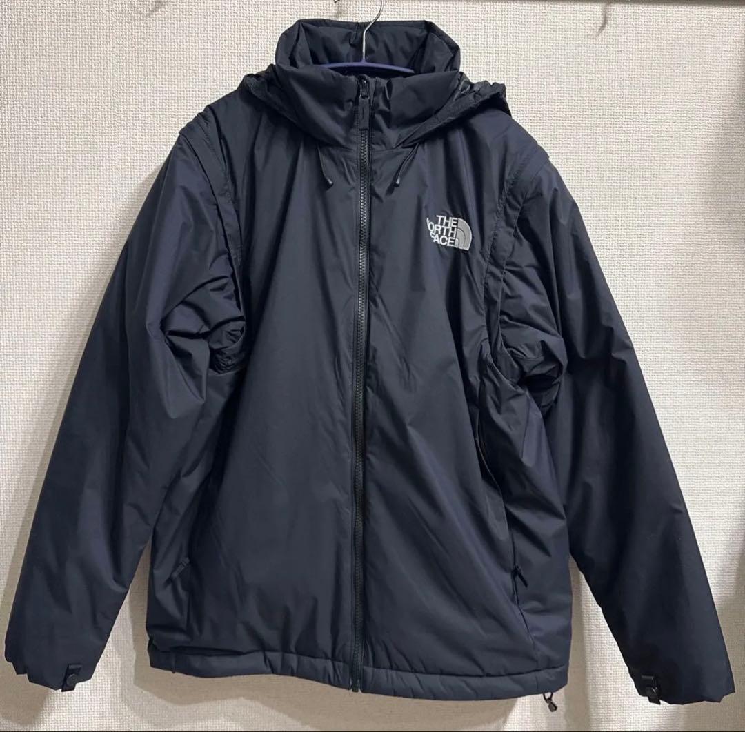 サニーヌックジャケットS ブラック