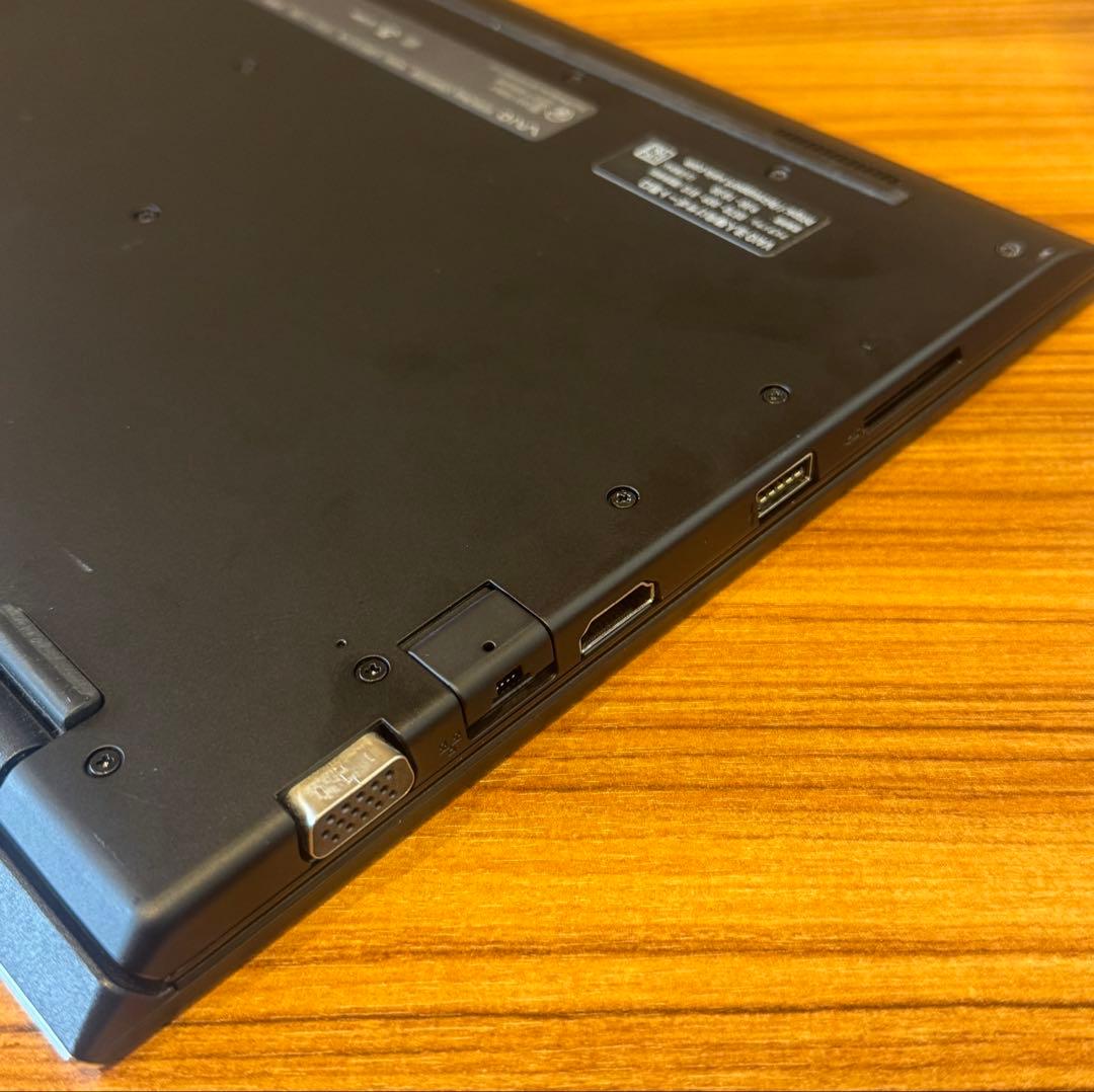 VAIO i5 8GBメモリ 256GB SSD 第8世代