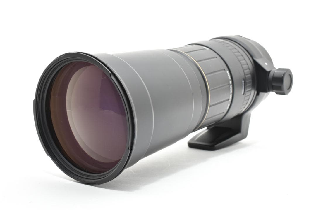 SIGMA APO 170-500mm F5-6.3 Canon EFマウント
