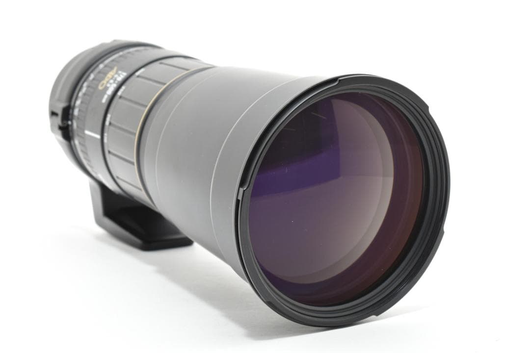SIGMA APO 170-500mm F5-6.3 Canon EFマウント