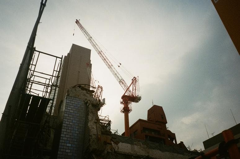 CONTAX TVS 初代　コンパクトフィルムカメラ