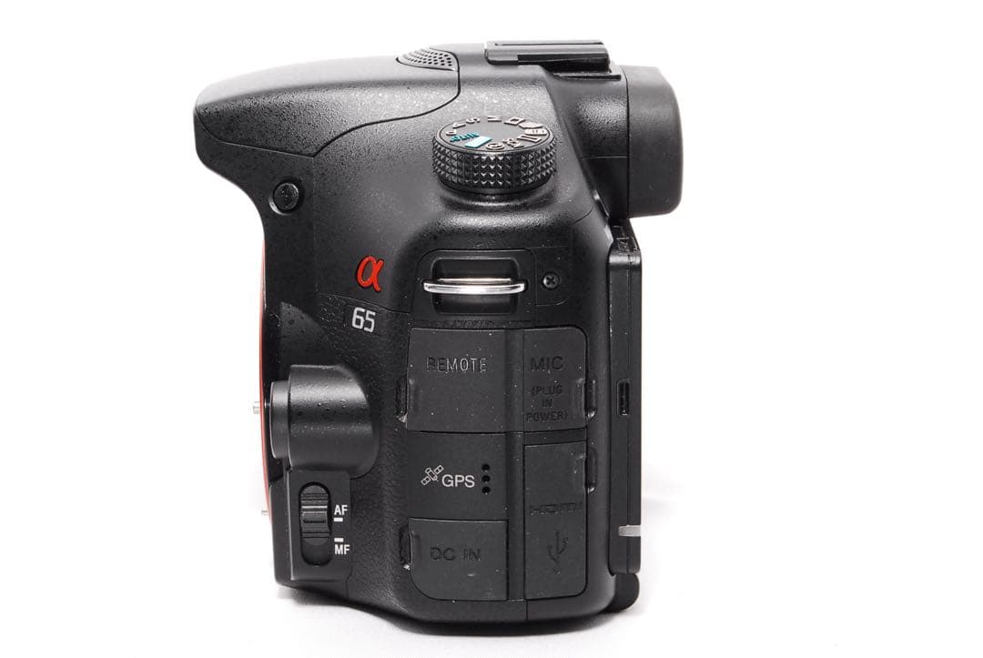 ◆シャッター数少なめ◆SONY α65◆一眼レフカメラ◆すぐ使える◆高性能高画質