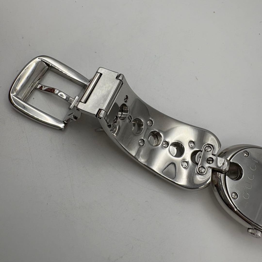 GUCCI マリーナチェーン　121.5 クォーツ　腕時計　グッチ