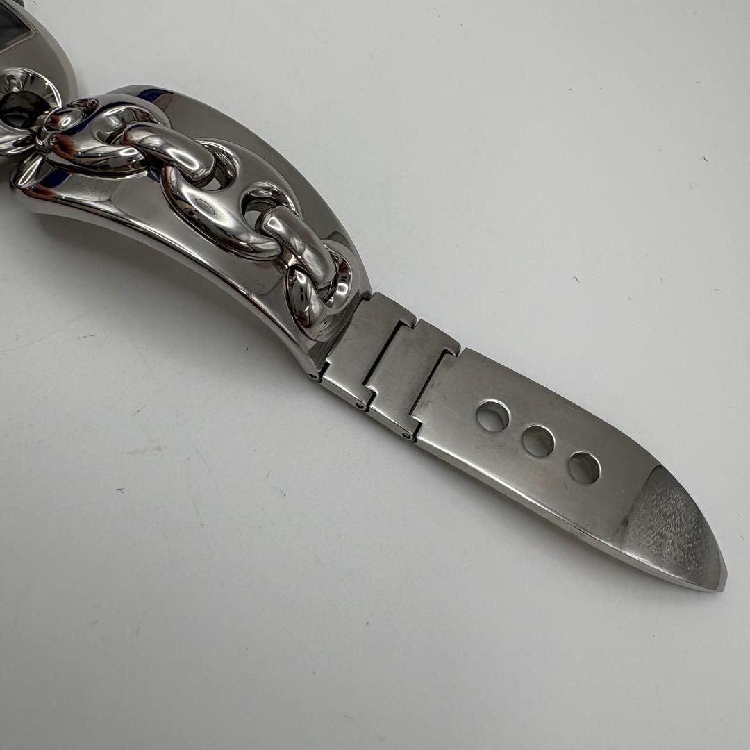 GUCCI マリーナチェーン　121.5 クォーツ　腕時計　グッチ