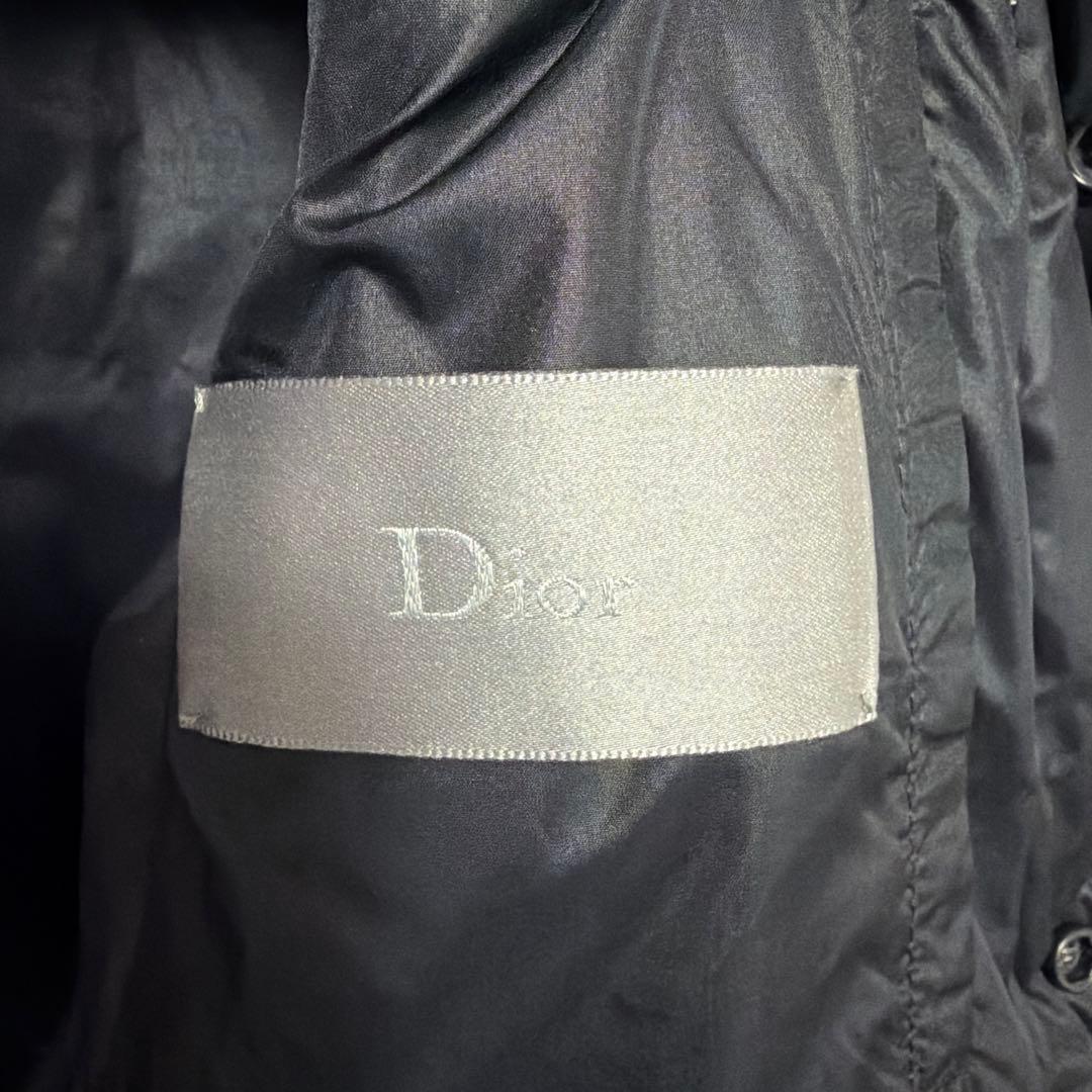 Dior ダウンジャケット ブラック メンズ 44