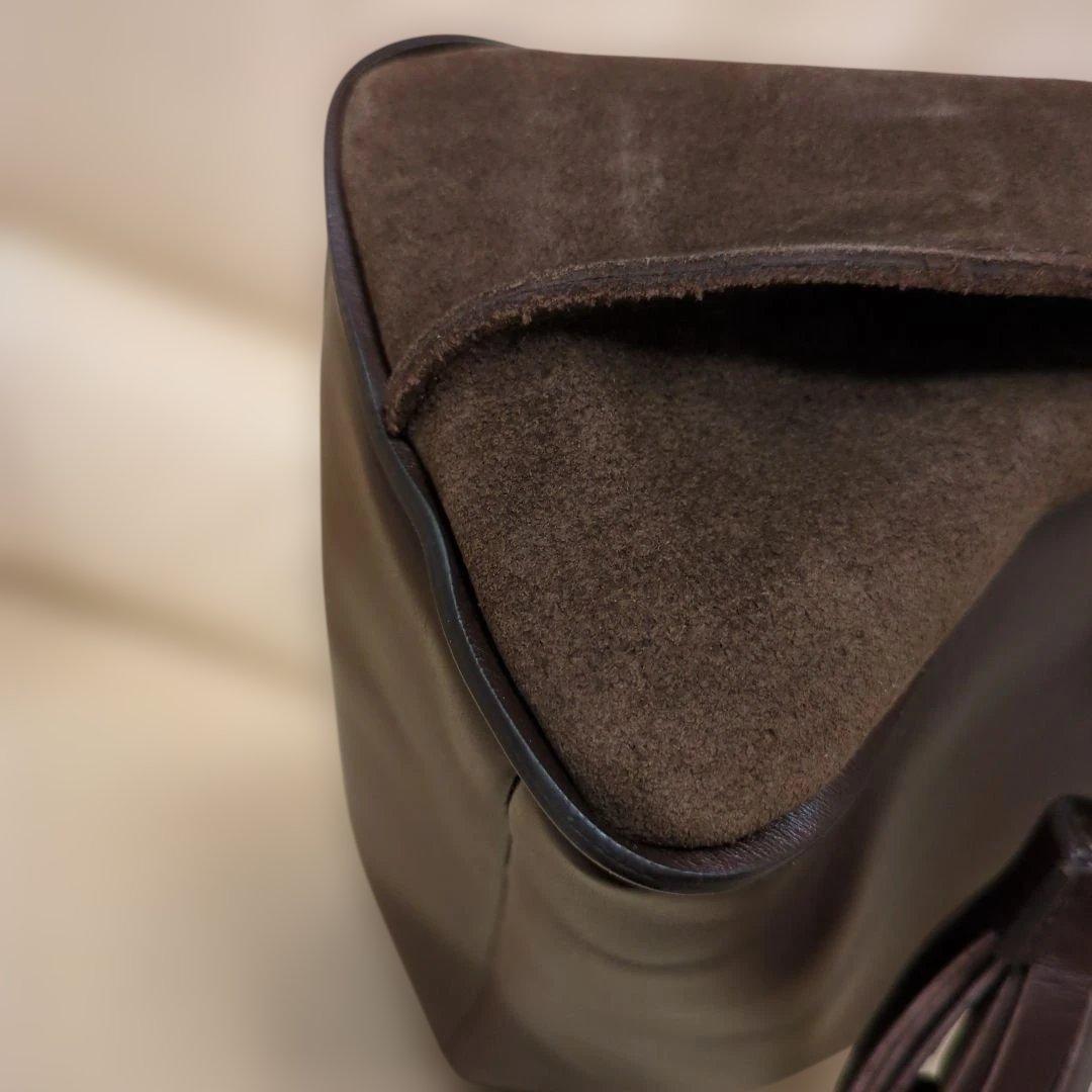 ✨極美品✨ロンシャンペネロペ　ダークブラウン!!