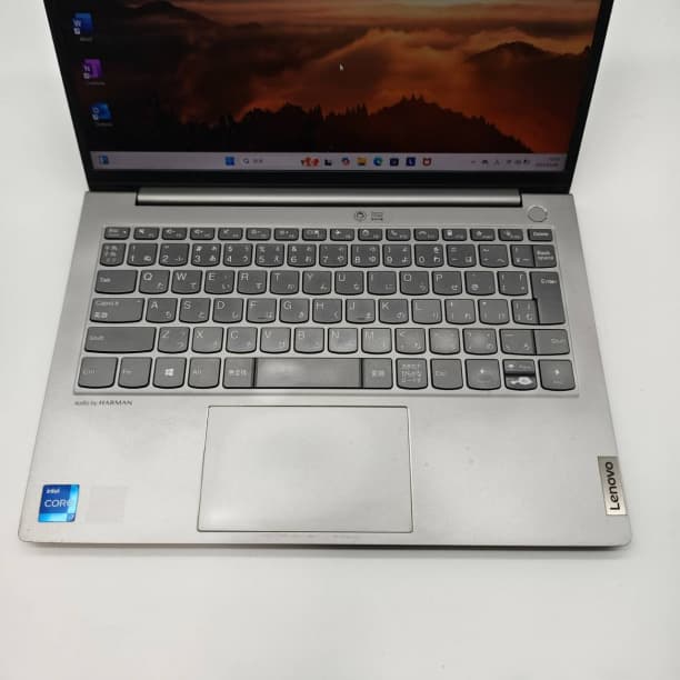 第11世代 i7 バッテリ◎ フルHD レノボ 13 SSD512GB オフィス