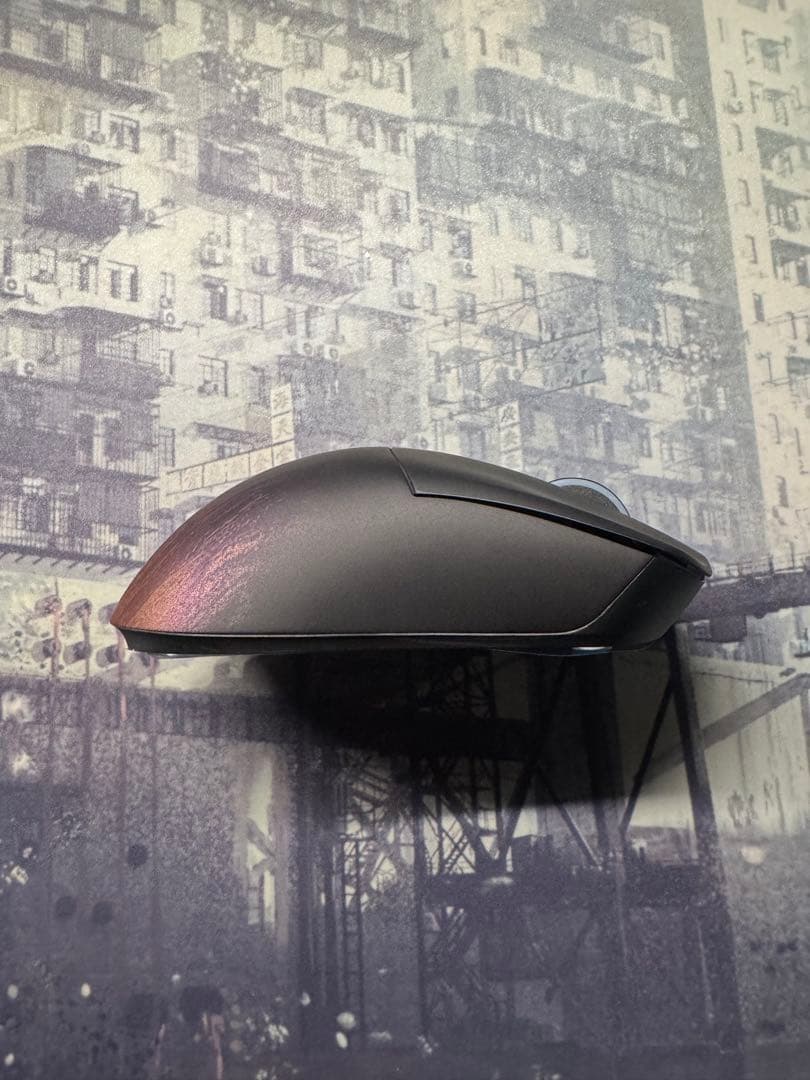 マウス・トラックボール wlmouse huan black gold