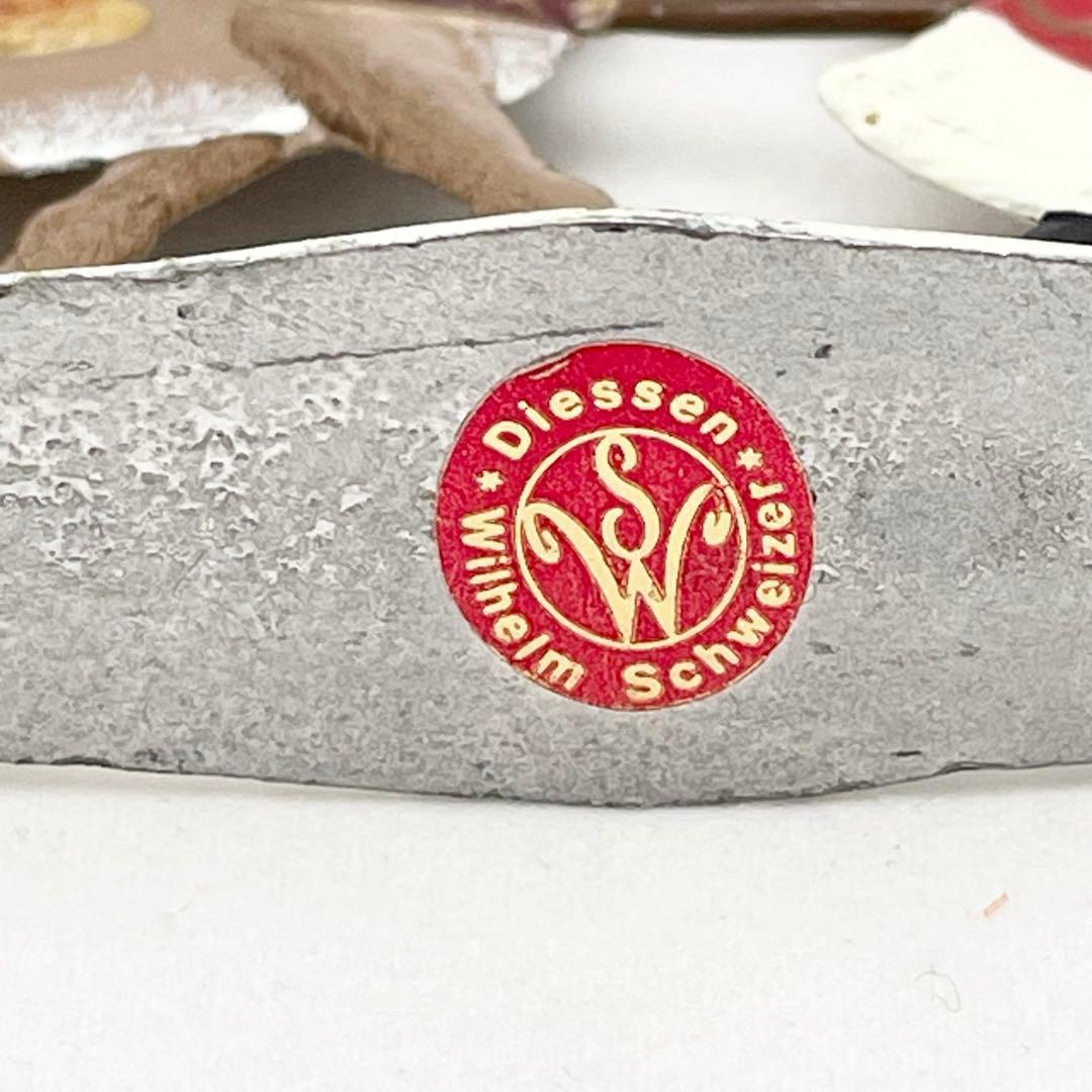 ♦️セール【レア】ヴィルヘルム・シュヴァイツァー サンタクロースとロバ クリスマ