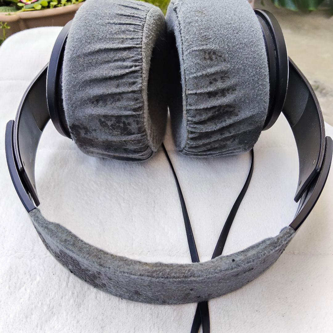 SONY ヘッドホン MDR-XB1000 EXTRA BASS