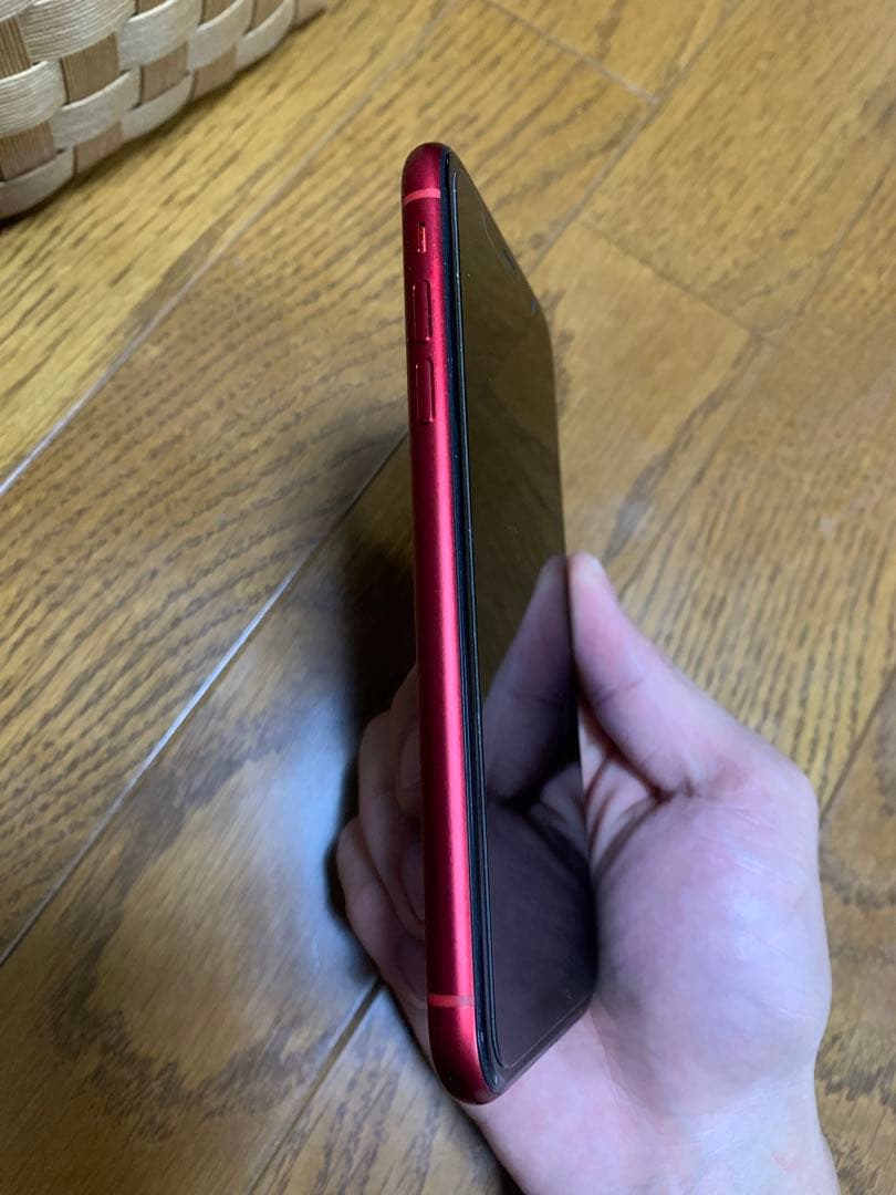 Apple iPhone XR (赤) 64GB SIMロック解除済み
