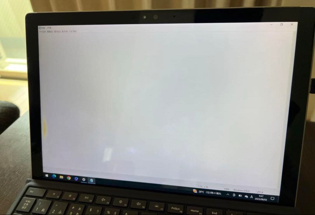 Windowsタブレット本体 Microsoft surface pro 4