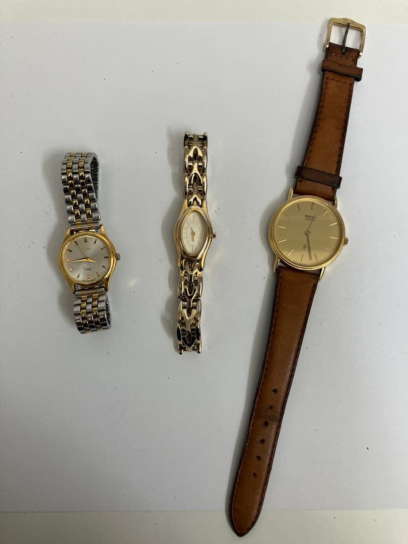 レディース時計三点おまとめ
