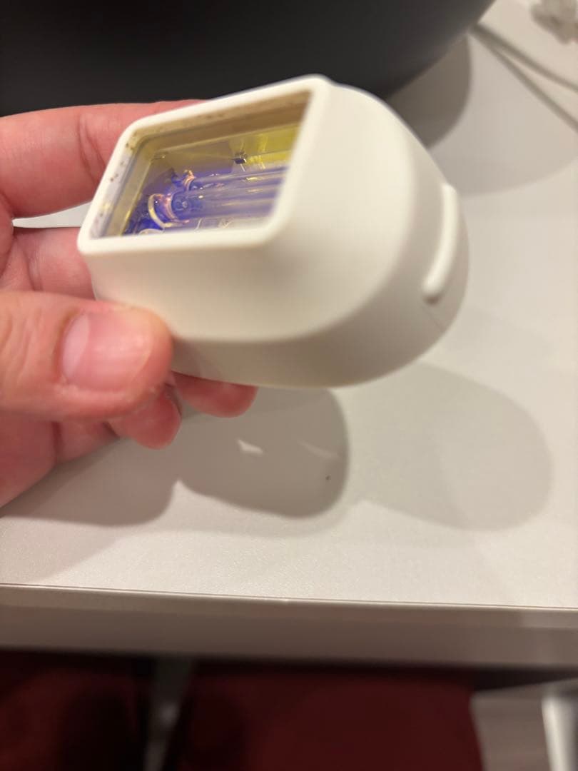 【お値下げ交渉可能◎】ケノン 脱毛器 ver6.3 カートリッジ3個セット