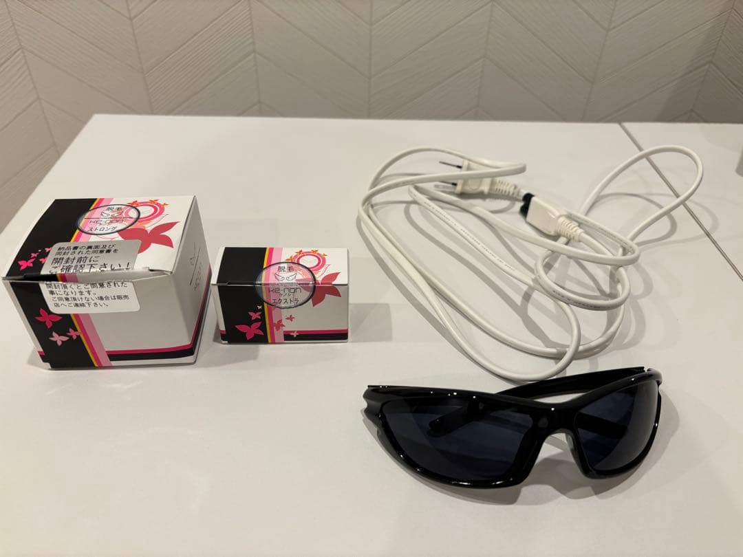 【お値下げ交渉可能◎】ケノン 脱毛器 ver6.3 カートリッジ3個セット