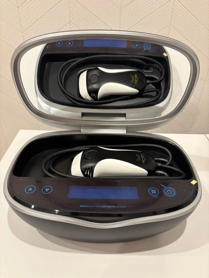 【お値下げ交渉可能◎】ケノン 脱毛器 ver6.3 カートリッジ3個セット