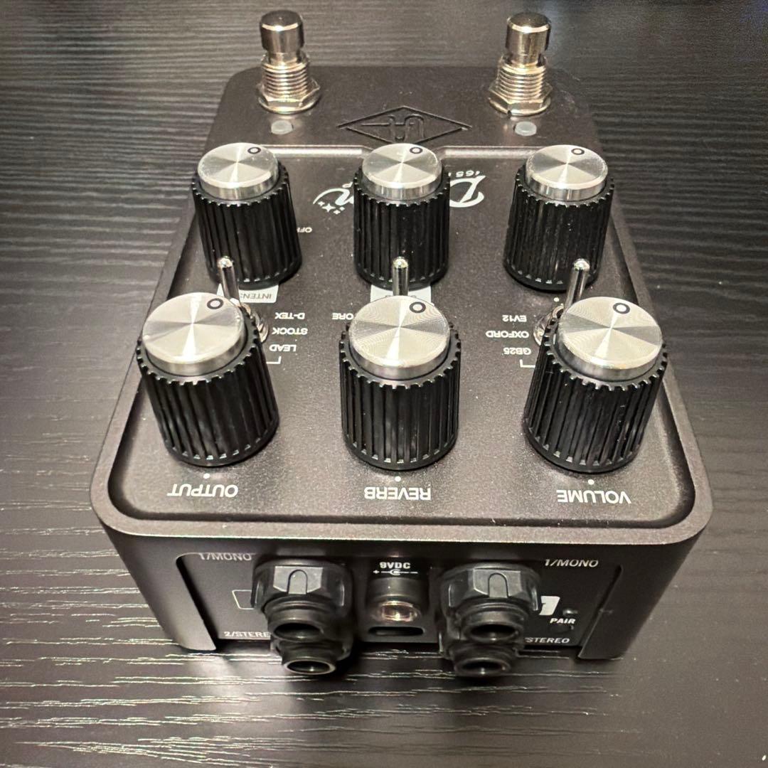 ギター Universal Audio UAFX Dream65