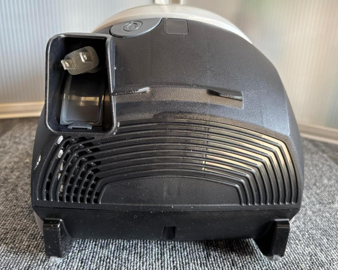 MITSUBISHI 紙パック式クリーナーTC-GS2AE9-Cベージュ系 美品