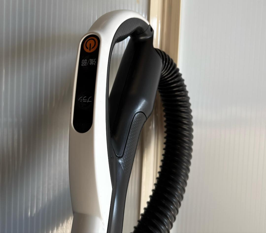 MITSUBISHI 紙パック式クリーナーTC-GS2AE9-Cベージュ系 美品