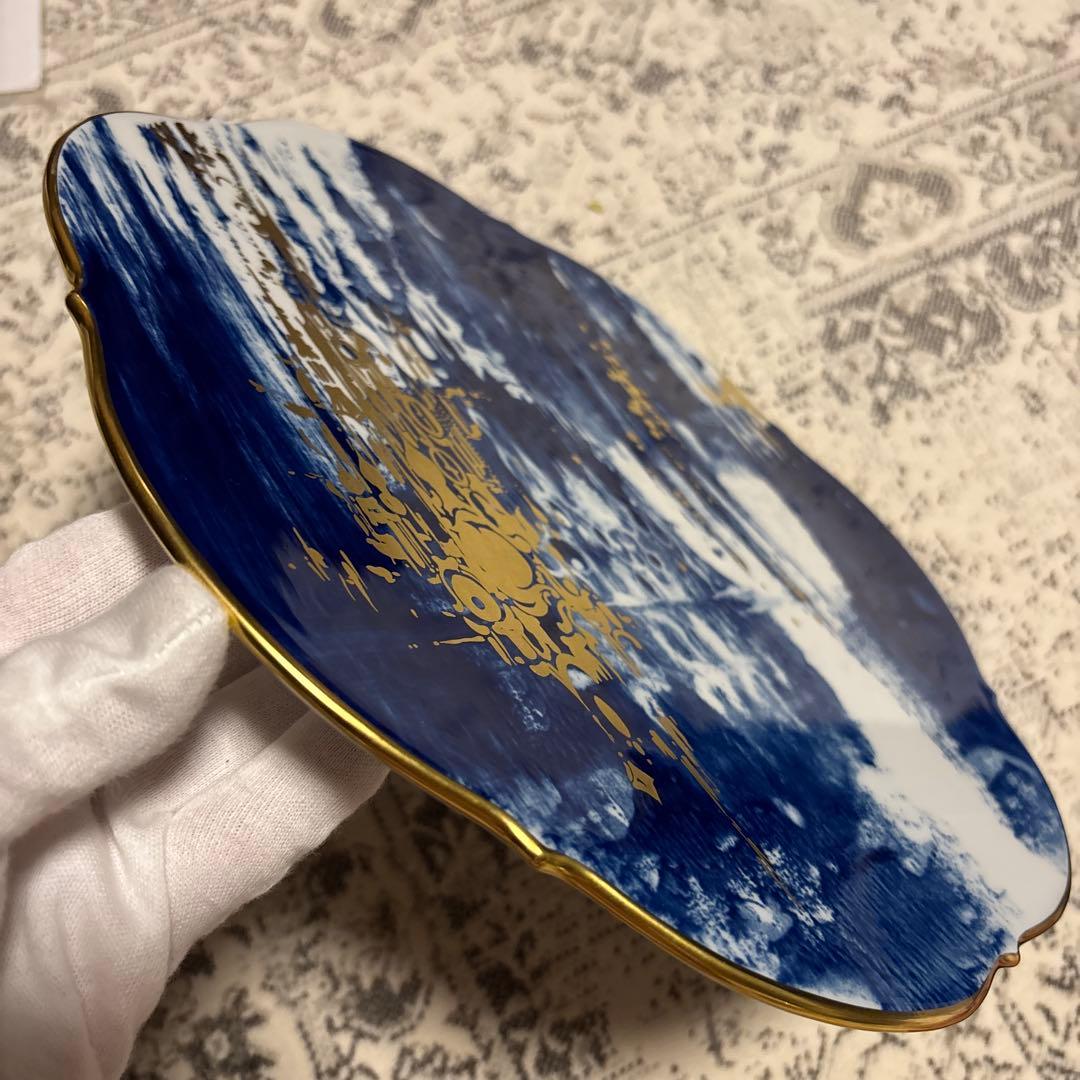 1997年イヤープレート　「魔法の洞窟」　 マイセンMeissen