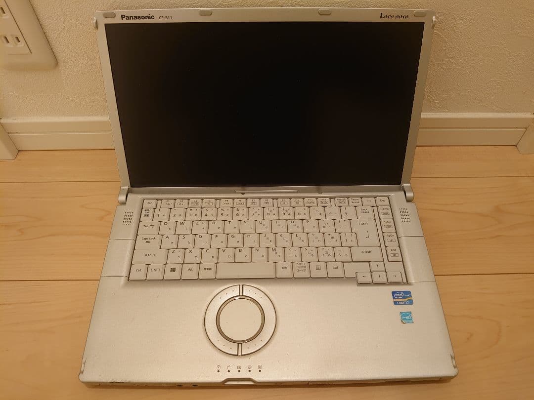 Panasonic レッツノート CF-B11QW6CS 15.6型