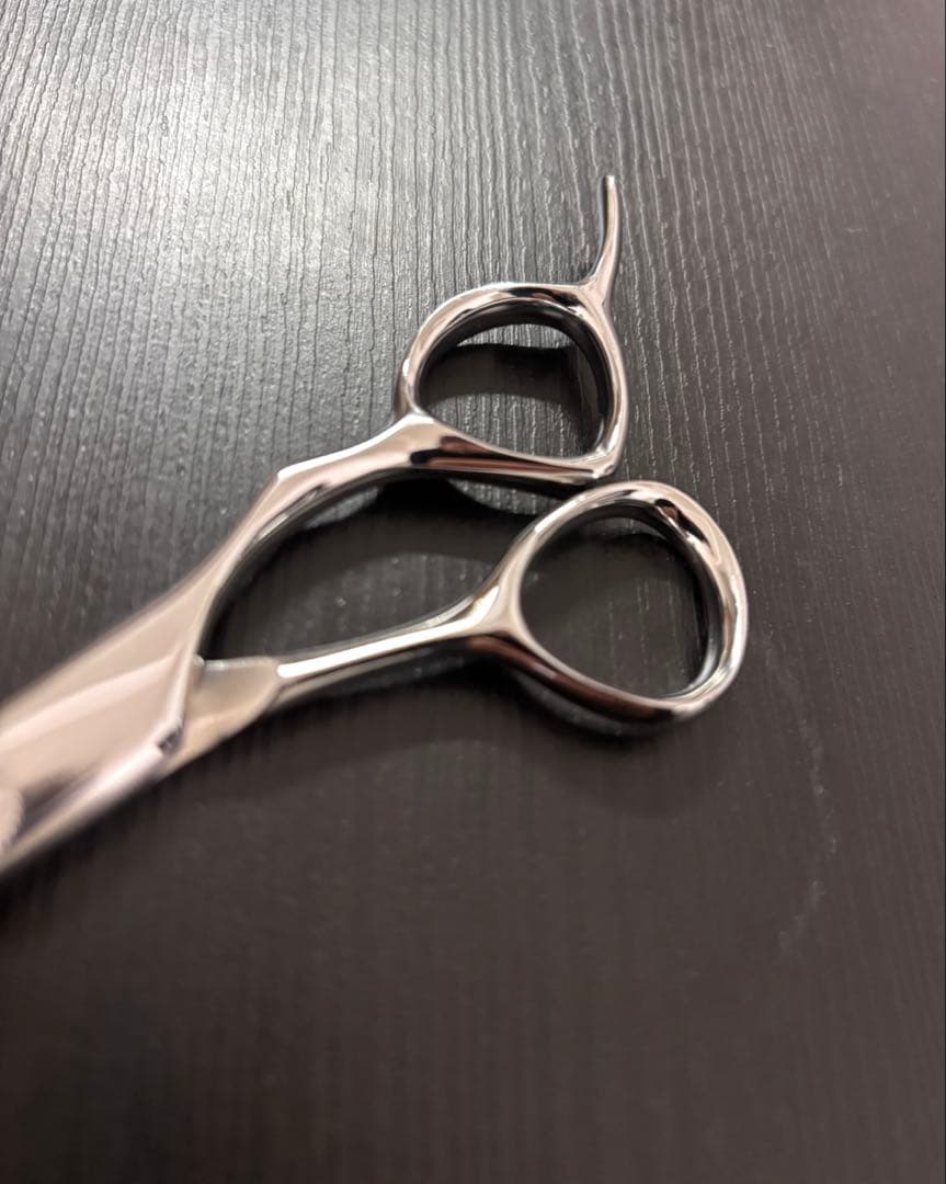 【美品】MIZUTANI FIT 右手用シザー 5.5インチ