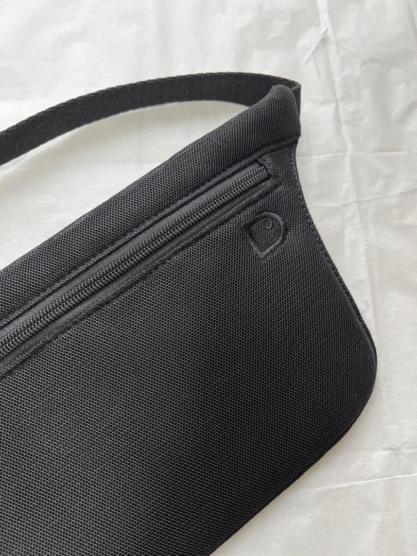 新品 AP STUDIO 【DAWN/ダン】WAIST BAG ブラック