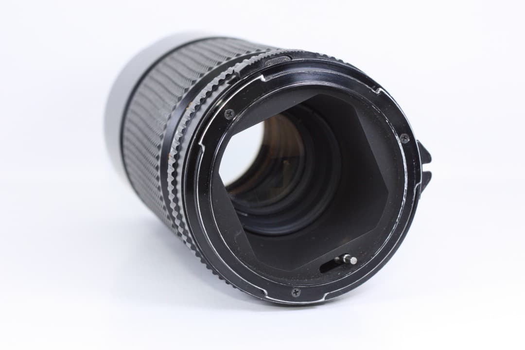 MAMIYA-SEKOR C 210mm F4 カビ曇りなし#48