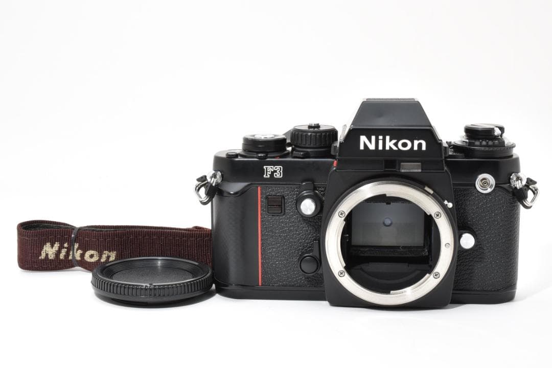 ■ 美品 ■ ニコン Nikon F3 アイレベル《動作確認済・初期不良補償》