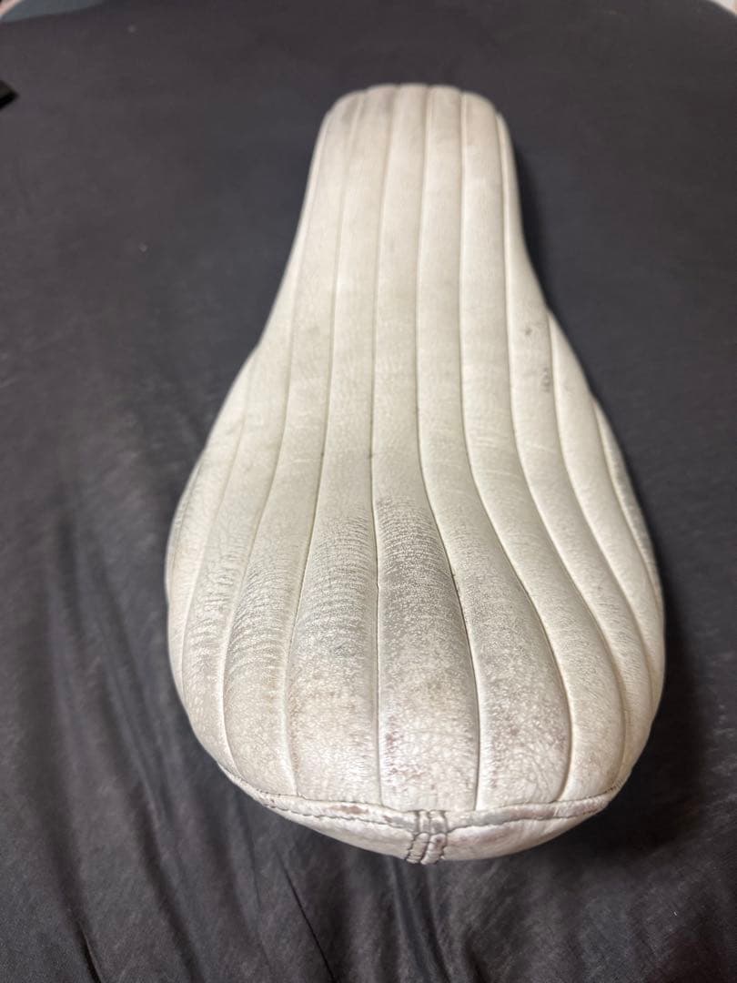 REVER SEAT COMPANY リバーシート　コブラシート　ホワイト