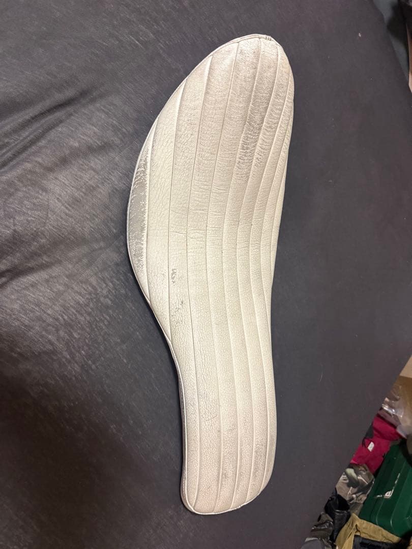 REVER SEAT COMPANY リバーシート　コブラシート　ホワイト