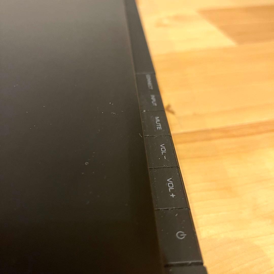 YAMAHA YSP-2700 サウンドバー ワイヤレス サブウーファー