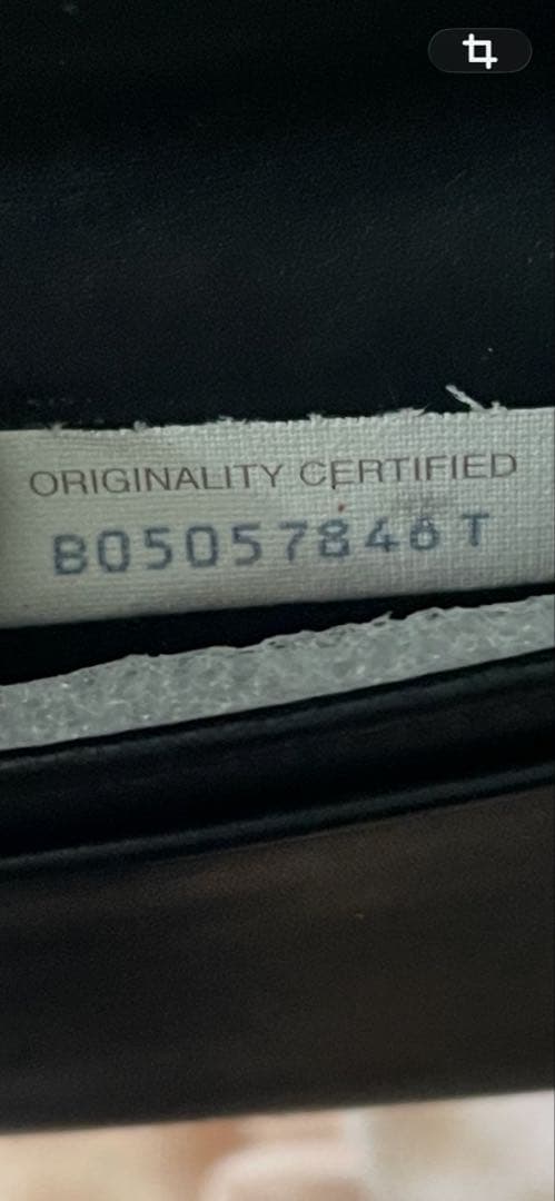 BOTTEGA VENETA ブラック 名刺入れ