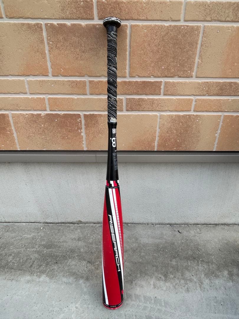 SSK 軟式バット ライズアーチ83cmバットケース付き