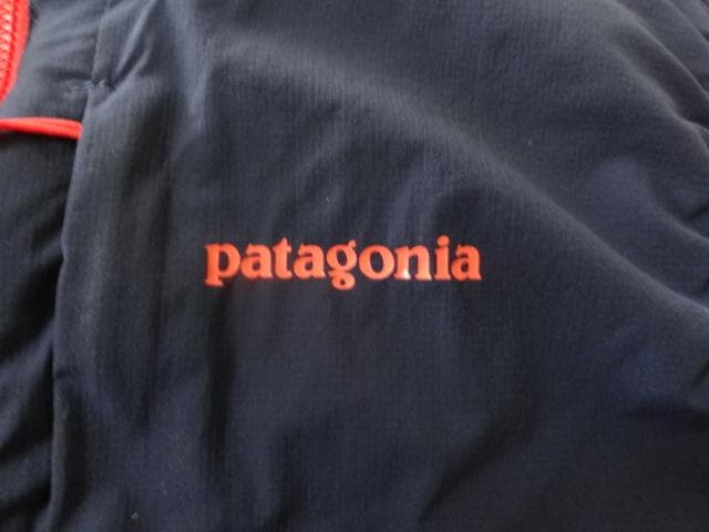 パタゴニア　ナノエア・ベスト　ネイビー　XXL　希少サイズ
