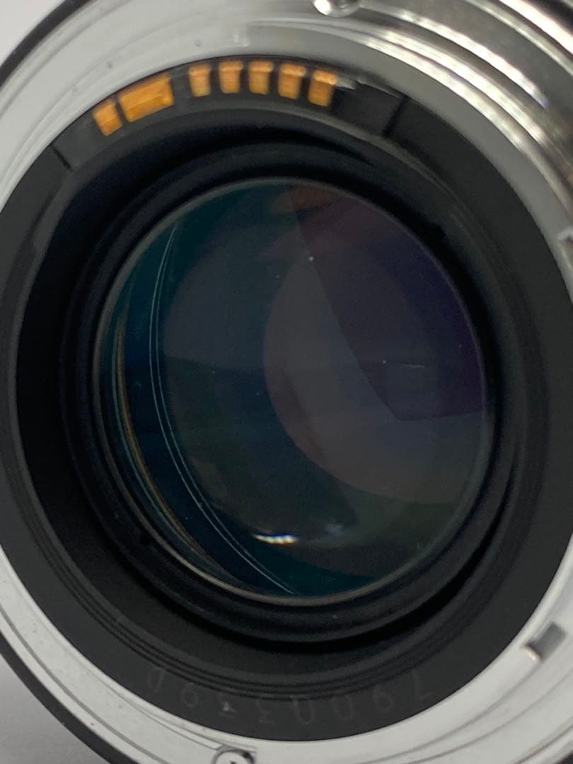 CANON EF 50mm 1:1.4 ジャンク