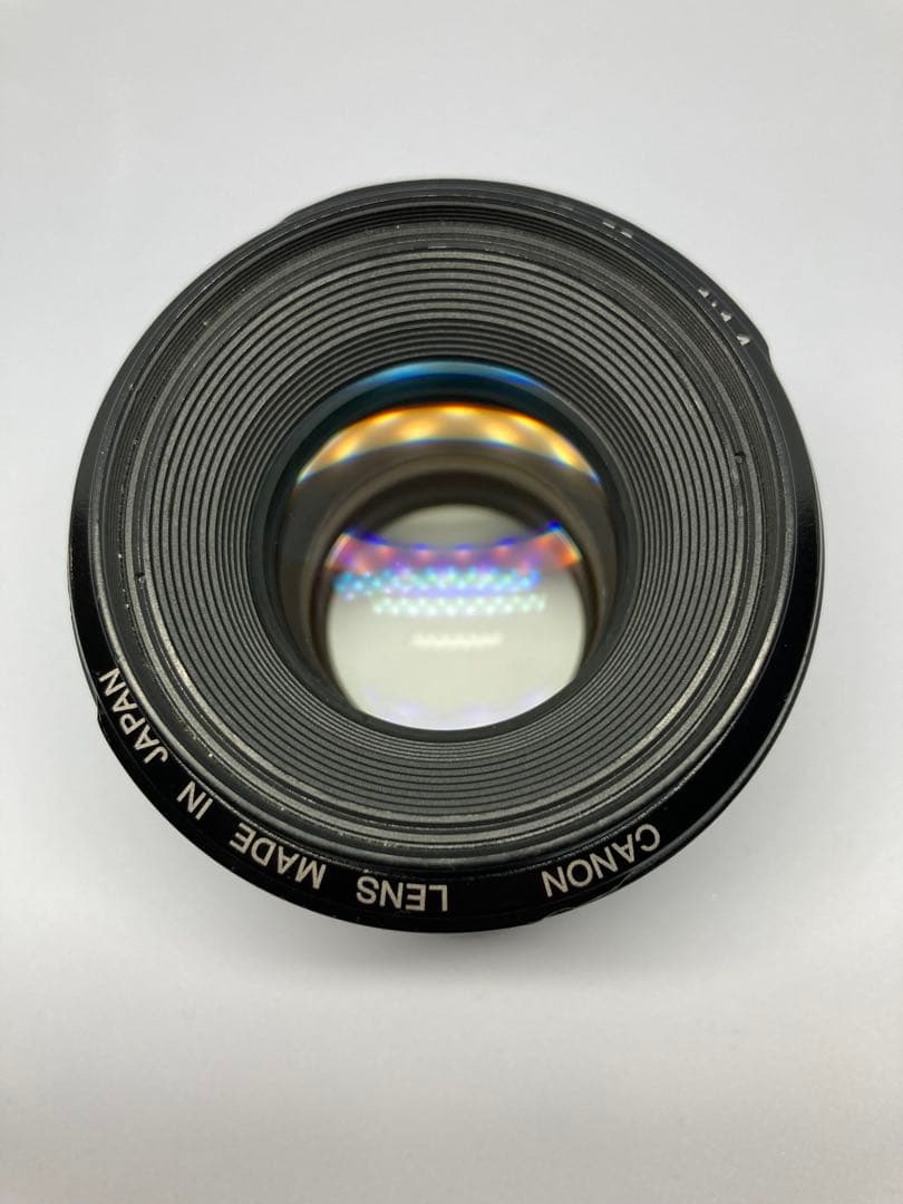 CANON EF 50mm 1:1.4 ジャンク